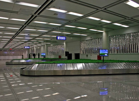 呼和浩特白塔國(guó)際機(jī)場(chǎng)